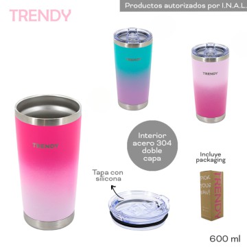 BZ VASO TRENDY 18483