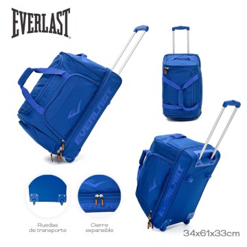 BOLSO EVERLAST CARRO 27580/1