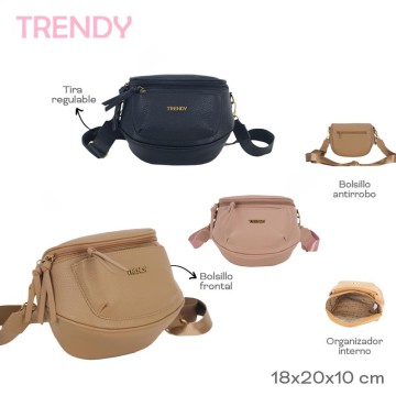 CARTERA TRENDY 18934