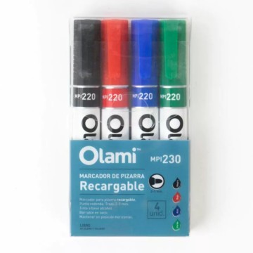 MARC OLAMI PIZARRA MPI230 x 4