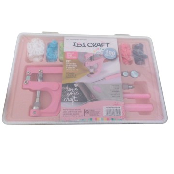 ART IBI SET COLOC SNAP 659501