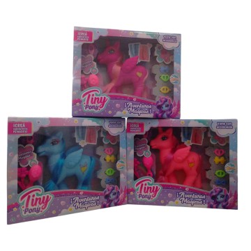 JUG CYB PONY 53159 C/ACC