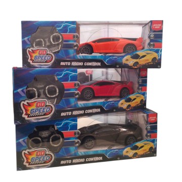 JUG CYB AUTO R/C 54901 E/CJ