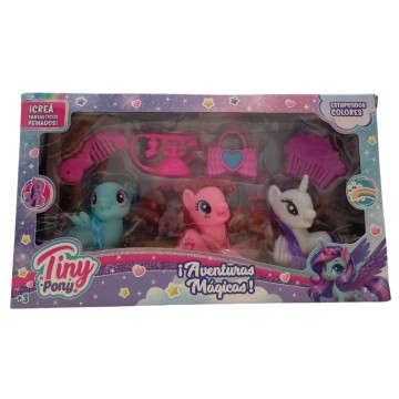 JUG CYB PONY 54359 x3