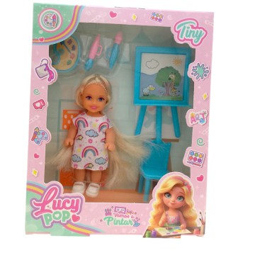 JUG CYB MUÑECA 55021 E/CJ