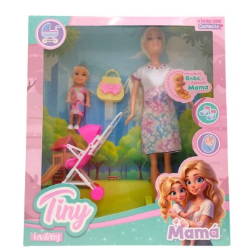 JUG CYB MUÑECA 53865 E/CJ