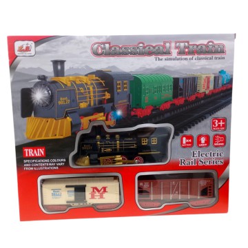 JUG CYB TREN 50323 C/PISTA
