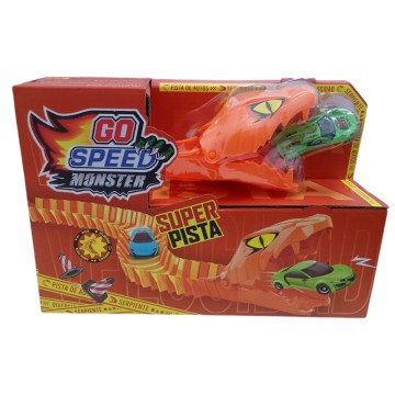 JUG CYB PISTA 54847 SERPIENTE