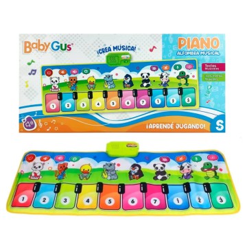 JUG CYB ALFOMBRA PIANO 55126