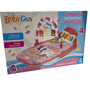 JUG CYB GIMNASIO MUSICAL 55059