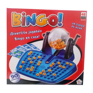 JUG CYB BINGO 51108 E/CJ