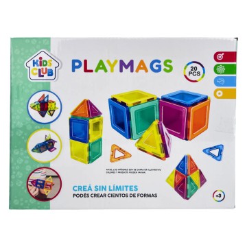 JUG CYB JGO BLOQUES MAGN 55200