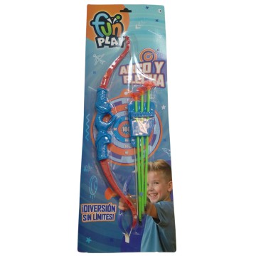 JUG CYB ARCO Y FLECHA 52042