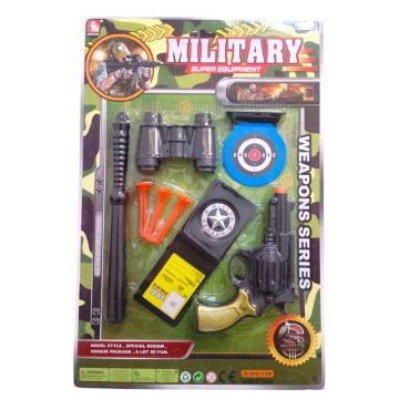 JUG CYB SET MILITAR 53318