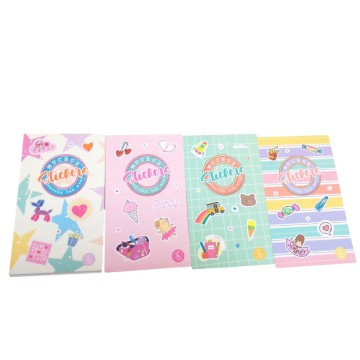 STICKERS RY ALBUN x10hj 9x16cm