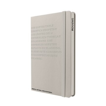 CUAD MOOV NOTE A5 x80h 1258132