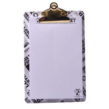 MAW HARRY CLIPBOARD A5