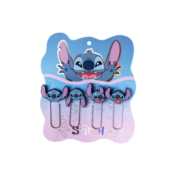 MAW MOOV STITCH PAPER CLIPS x4