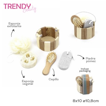 TG MAKE SET BAÑO 19087