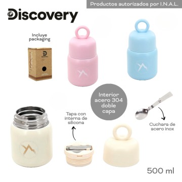 BZ TERMO ALIM DISCOVERY 18508