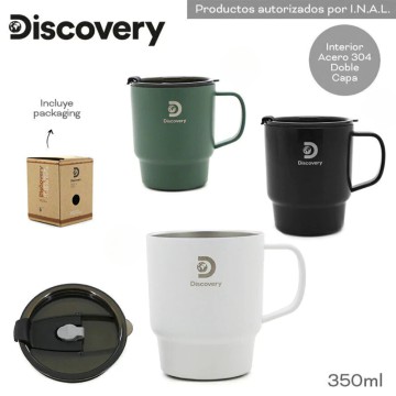 BZ TAZA DISCOVERY 17086