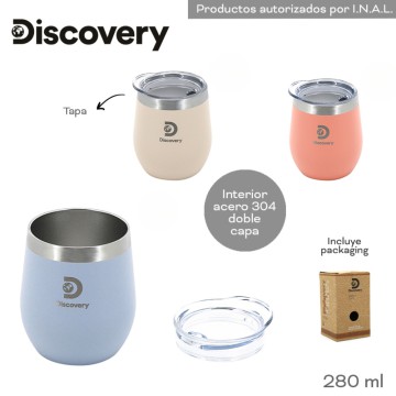 BZ MATE DISCOVERY 18501
