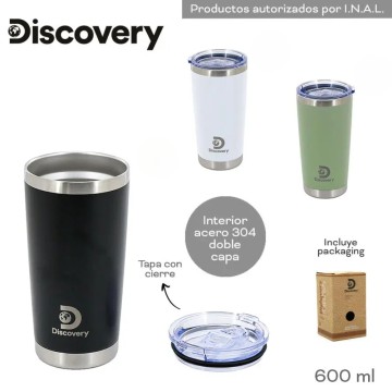BZ VASO DISCOVERY 18494