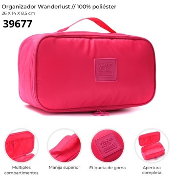 ORGANIZ WD 39676/39677