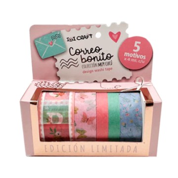 ART IBI WASHI T x5 055774