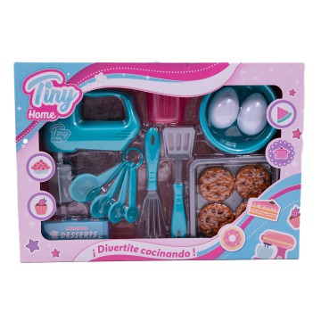 JUG CYB SET COCINA 54965 E/CJ