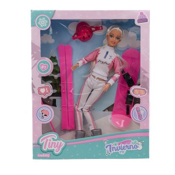 JUG CYB MUÑECA 54924 E/CJ