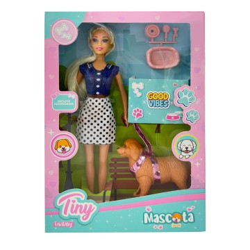 JUG CYB MUÑECA 54919 E/CJ