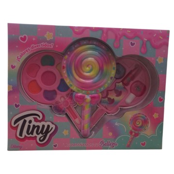 JUG CYB SET MAQUILLAJE 3355