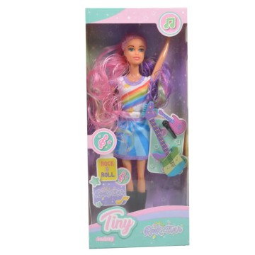 JUG CYB MUÑECA 55227 ROCKSTAR