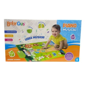JUG CYB ALFOMBRA BB 55474/5