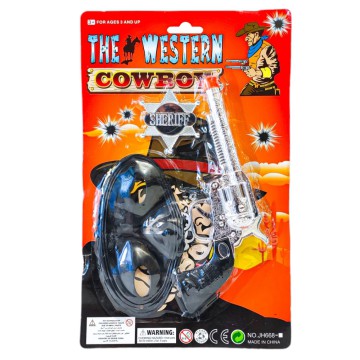 JUG CYB SET COWBOY 53276