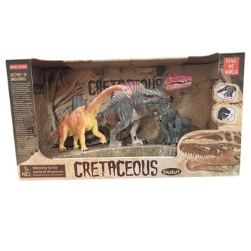 JUG CYB DINO SET 55137 E/CJ