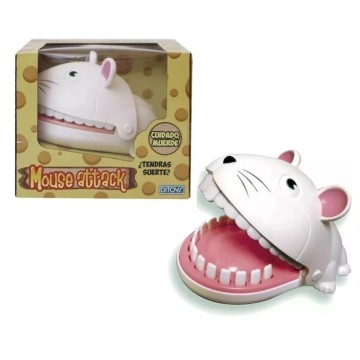 JUG DITOYS MOUSE ATTACK 2595