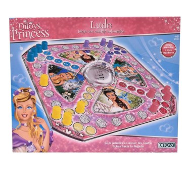 JUG DITOYS LUDO PRINCESA 2138