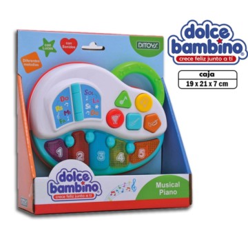 JUG DITOYS DOLCE BAMBI 2771