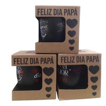 BZ JARRO MUG PAPA DISEÑO SURT