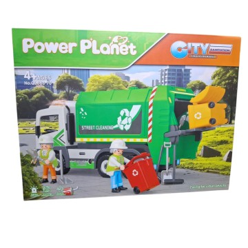 JUG JUGUE CITY CAMION QL888-70