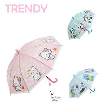 PARAGUAS INFANTIL 53563