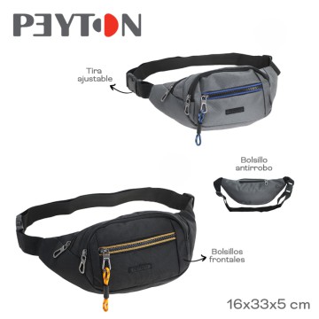 RIÑONERA PEYTON 53534/53535