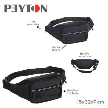 RIÑONERA PEYTON 53536/53537