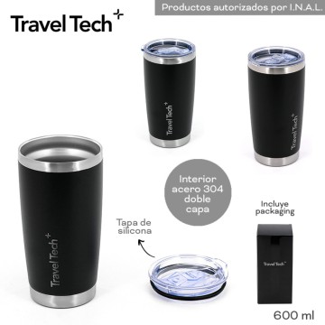 BZ VASO TRAVEL 18616