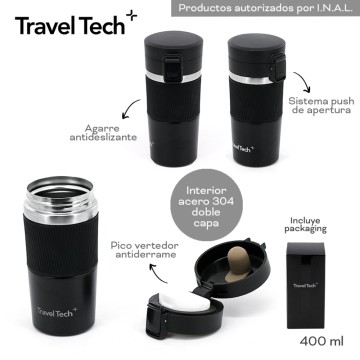 BZ VASO TRAVEL 18617