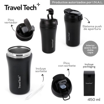 BZ VASO TRAVEL 18618