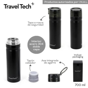 BZ BOTELLA TRAVEL 18621