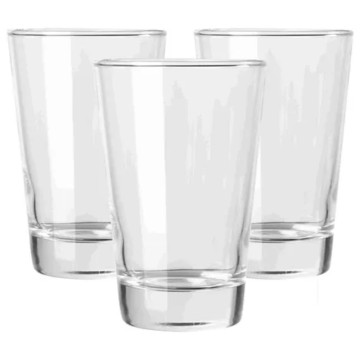 BZ VASO CONICO 425ml x6 ES7066